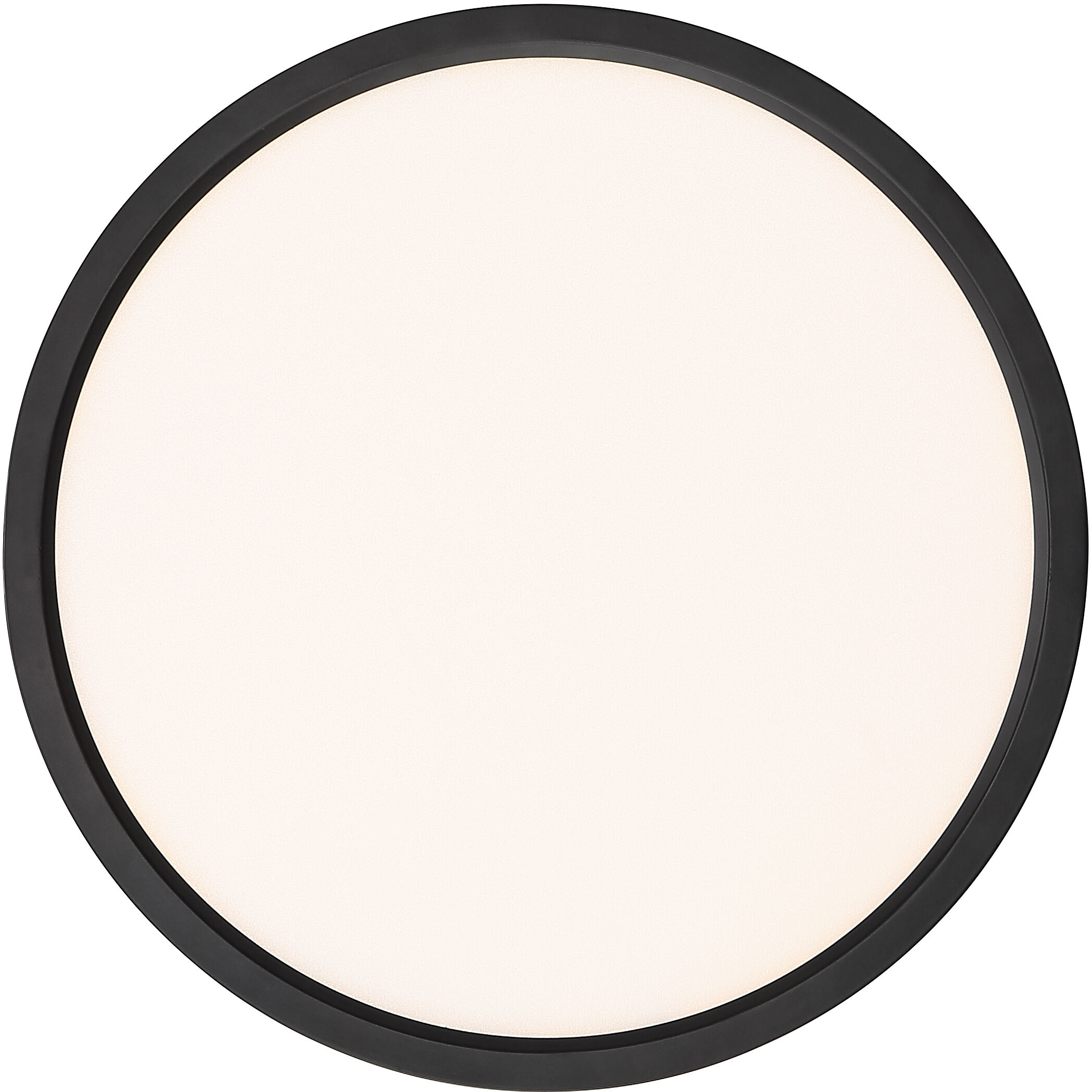 Outskirts LED 15 inch Oil Rubbed Bronze Flush Mount Ceiling Light