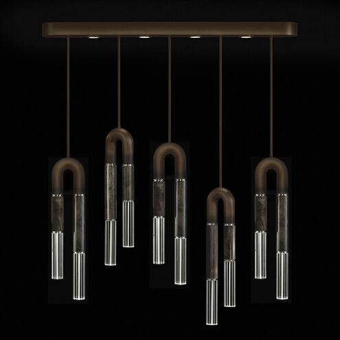 Antonia LED 51.5 inch Bronze Pendant Ceiling Light