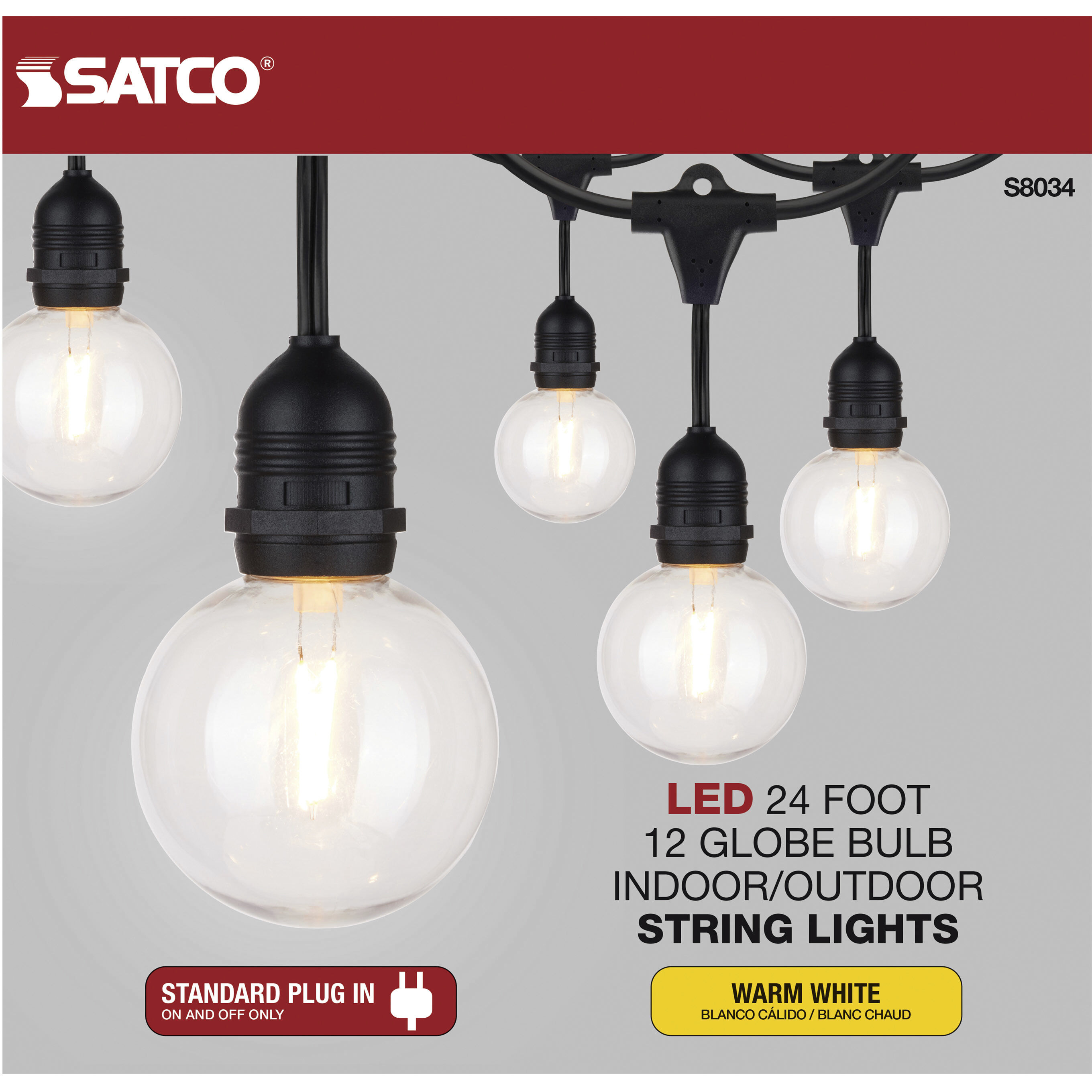 Satco sales landscape lighting