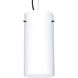 Stilo 12 1 Light Black Cord Pendant Ceiling Light