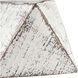 Copas Whitewash Decorative Object, Set of 3