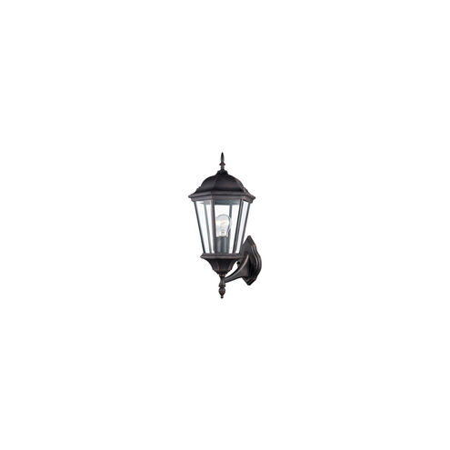 San Rafael 1 Light 9.00 inch Outdoor Wall Light