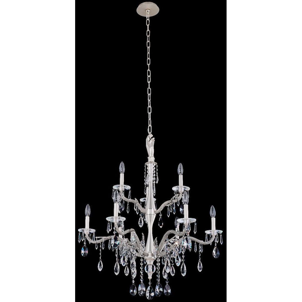 Venere 9 Light 32.00 inch Chandelier