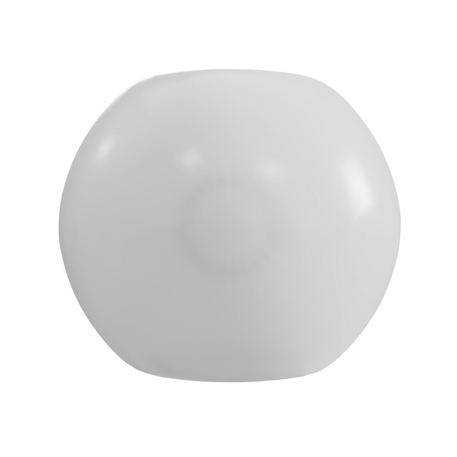 Fremont white 6.5 inch Belt Chandelier Component: Extra Glass