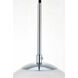 Baxter 1 Light 14 inch Chrome Pendant Ceiling Light