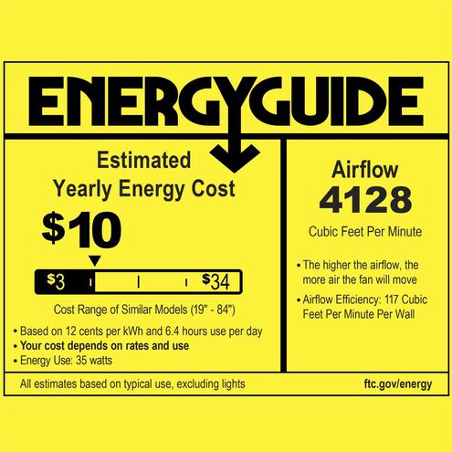 Jovie 52 52 inch Matte White Indoor/Outdoor Ceiling Fan