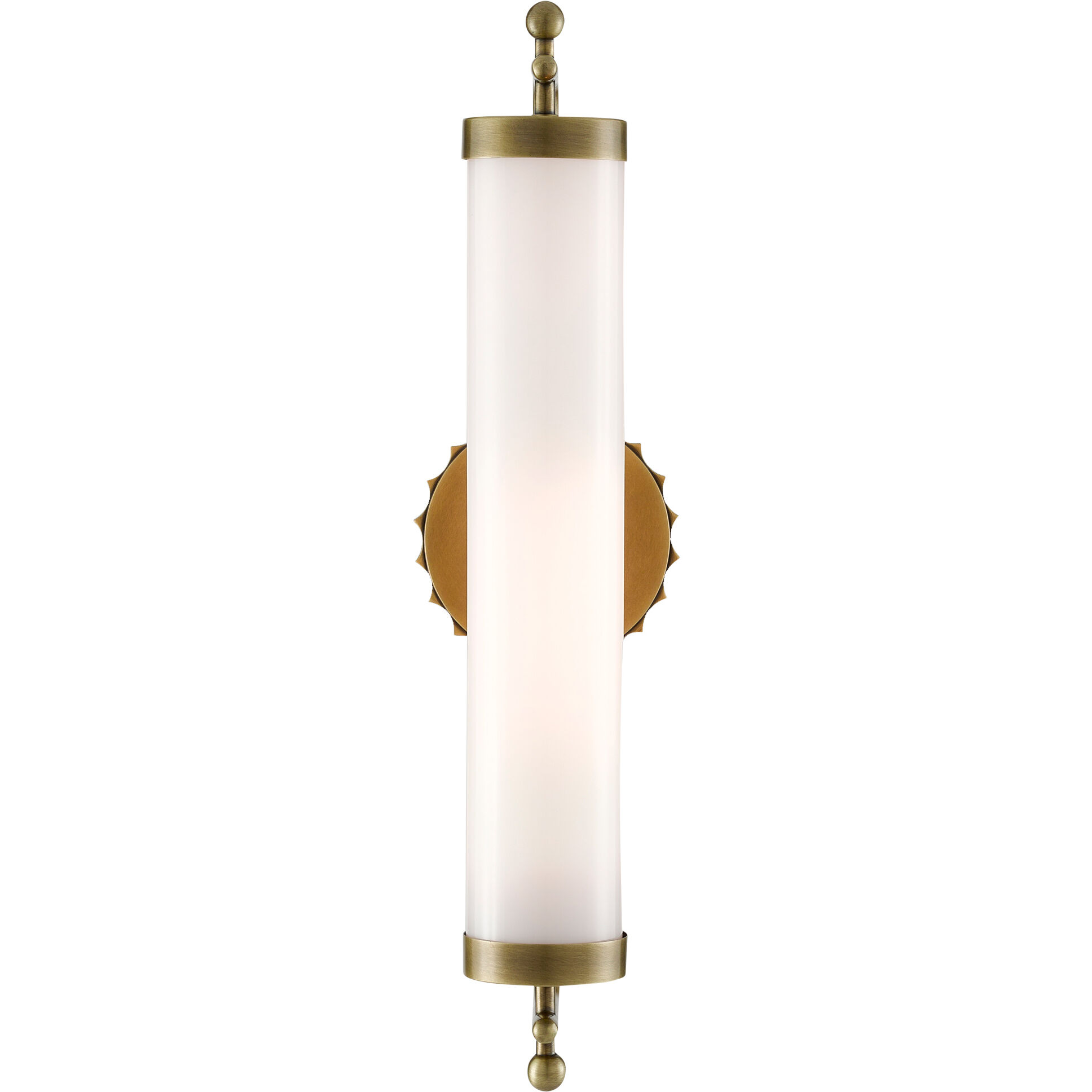 Latimer Wall Sconce Wall Light, Barry Goralnick Collection