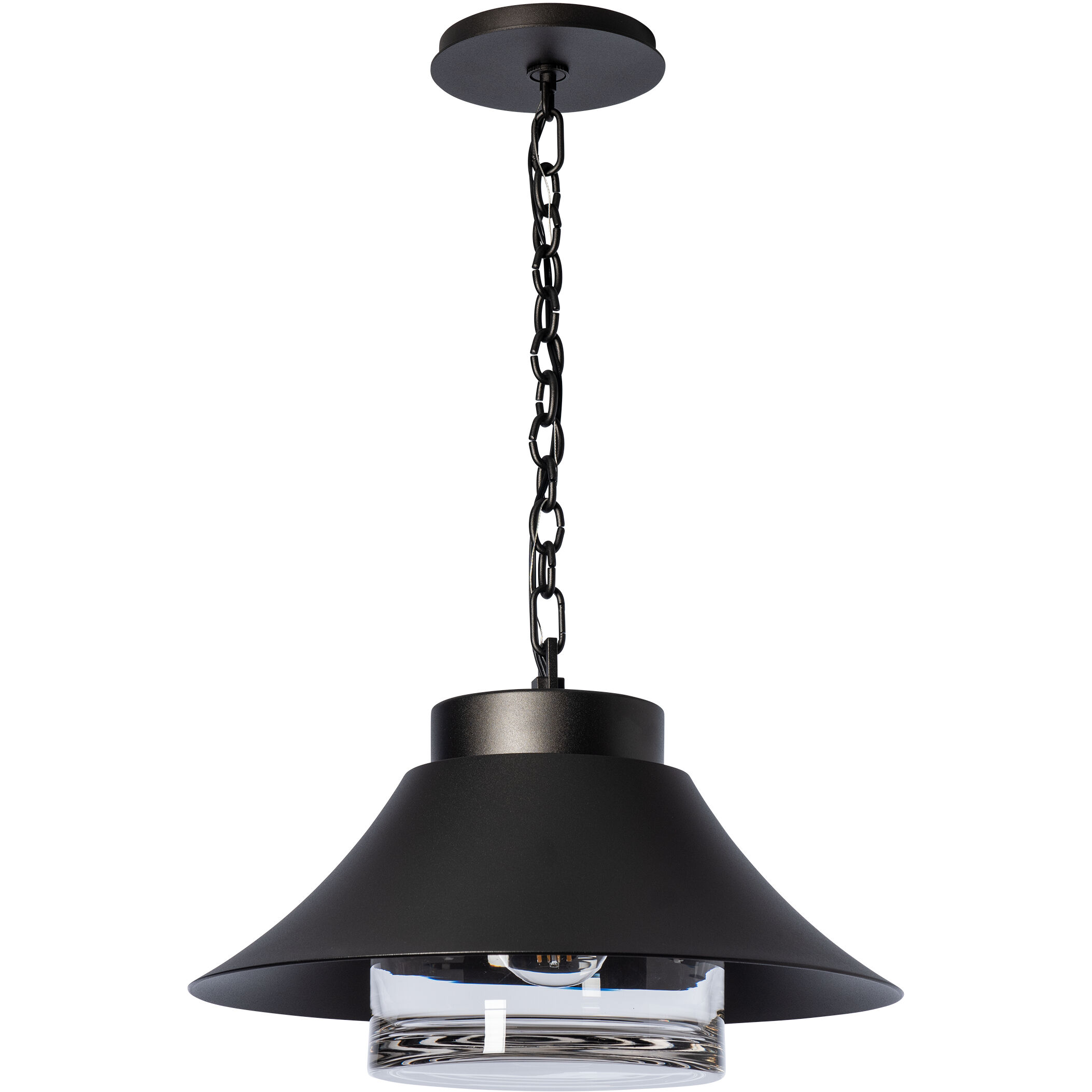 Stowe 1 Light 18.4 inch Coastal Oil Rubbed Bronze Outdoor Lantern