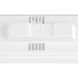 Hide-A-Lite 120 LED 17.5 inch Satin White Undercabinet Light, Progress LED