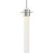 Airis 1 Light 4.8 inch Vintage Platinum Mini Pendant Ceiling Light, Medium