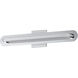 Loop LED 3.25 inch Polished Chrome ADA Wall Sconce Wall Light