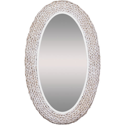 Athena 40.25 inch  X 24.25 inch Wall Mirror