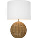 kate spade new york Mari 24.25 inch 9 watt Burnished Brass Table Lamp Portable Light