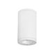 Tube Arch LED 7.88 inch White Outdoor Flush in Flood, 85, 4000K