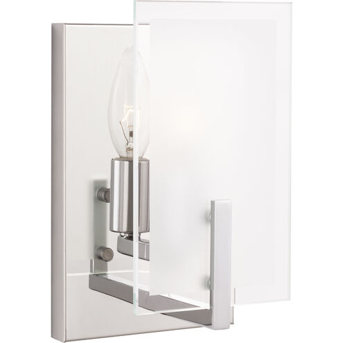 Sean Lavin Syll 1 Light 5 inch Chrome Wall Bath Fixture Wall Light