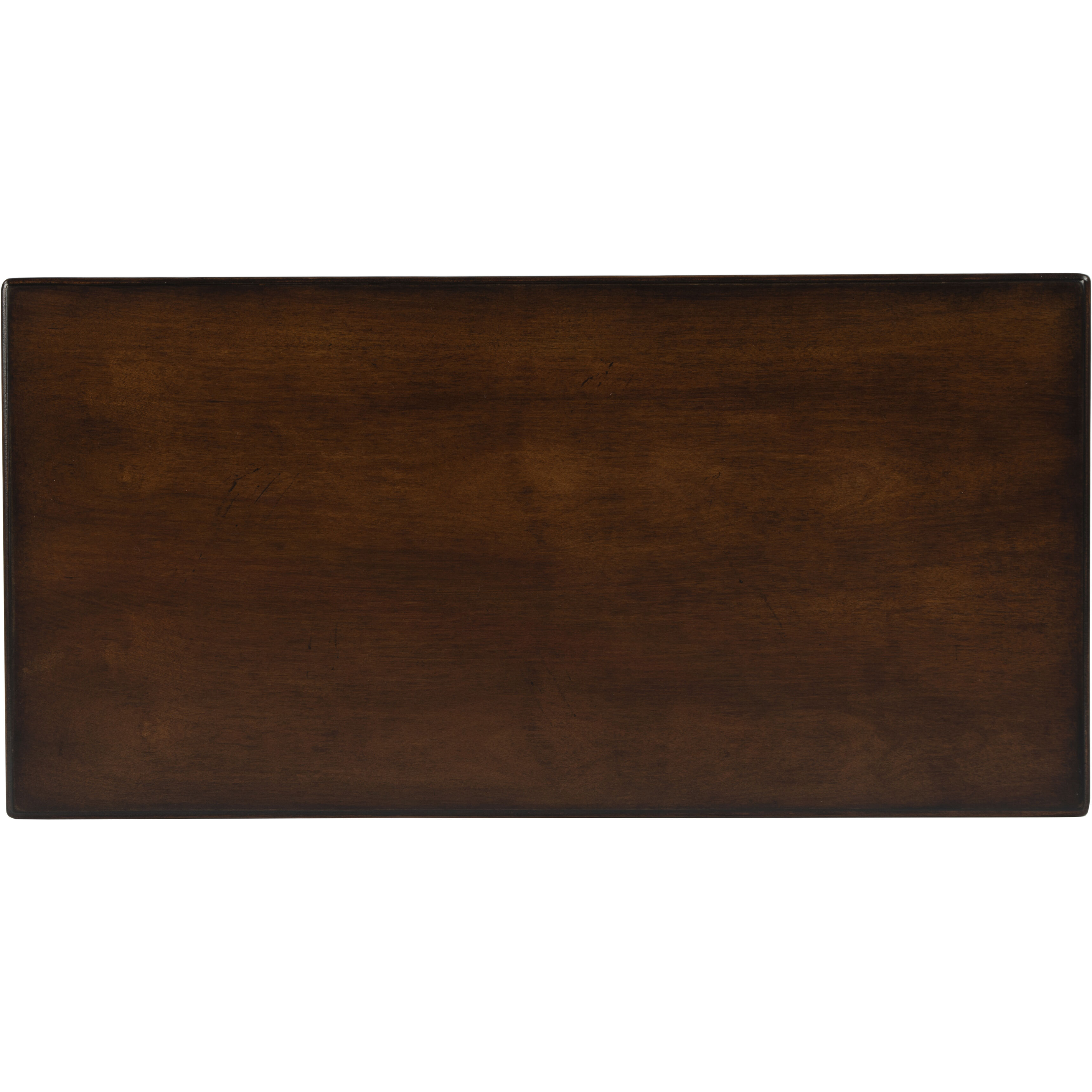 Butler Loft Marcus  Antique Cherry Chairside Chest