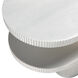 Parker 60 X 19 inch White Wash Console, Small