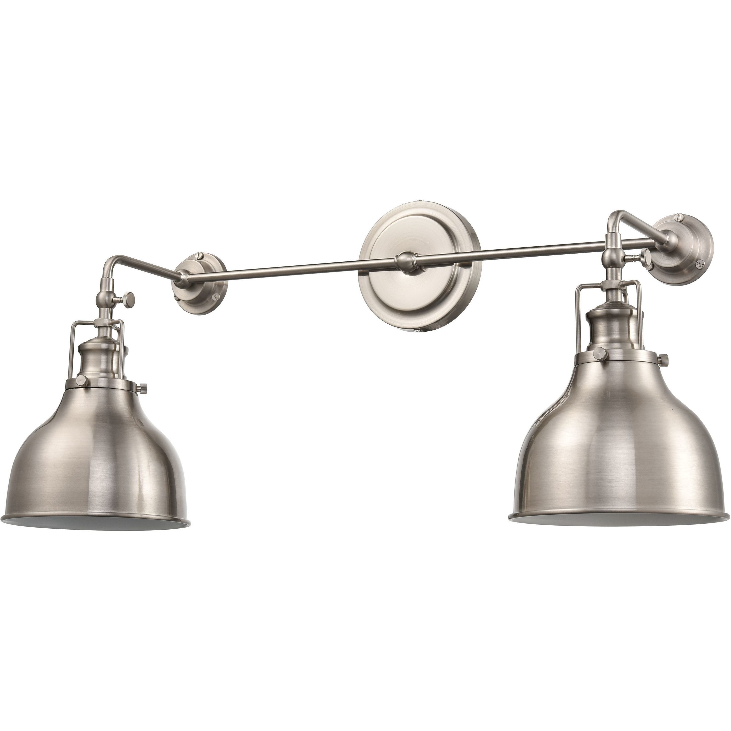 Skillet Sconce Wall Light