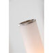 Mill Valley 1 Light 4.5 inch Polished Nickel Bath and Vanity Wall Light