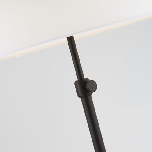 Sandoval 29.75 inch 100.00 watt Black Table Lamp Portable Light