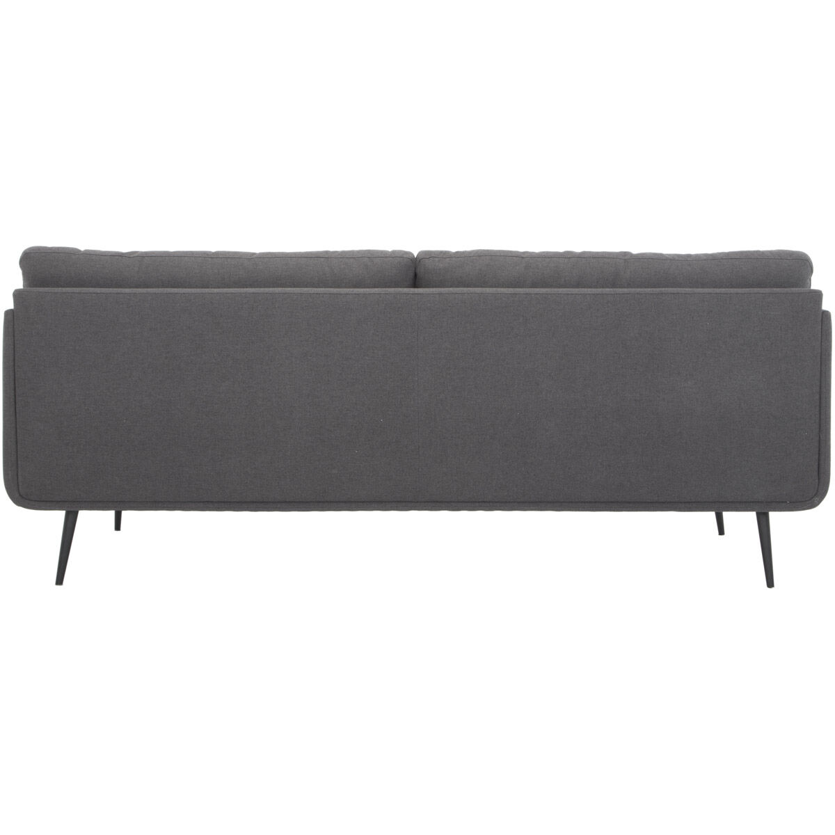 Rodrigo Black Sofa