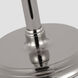 Suzanne Kasler Wyatt 29 inch 15.00 watt Polished Nickel Buffet Lamp Portable Light