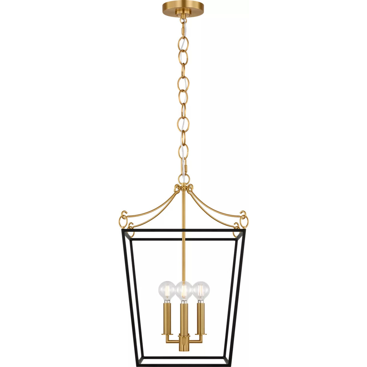 kate spade new york Carlyle 4 Light 17.63 inch Pendant