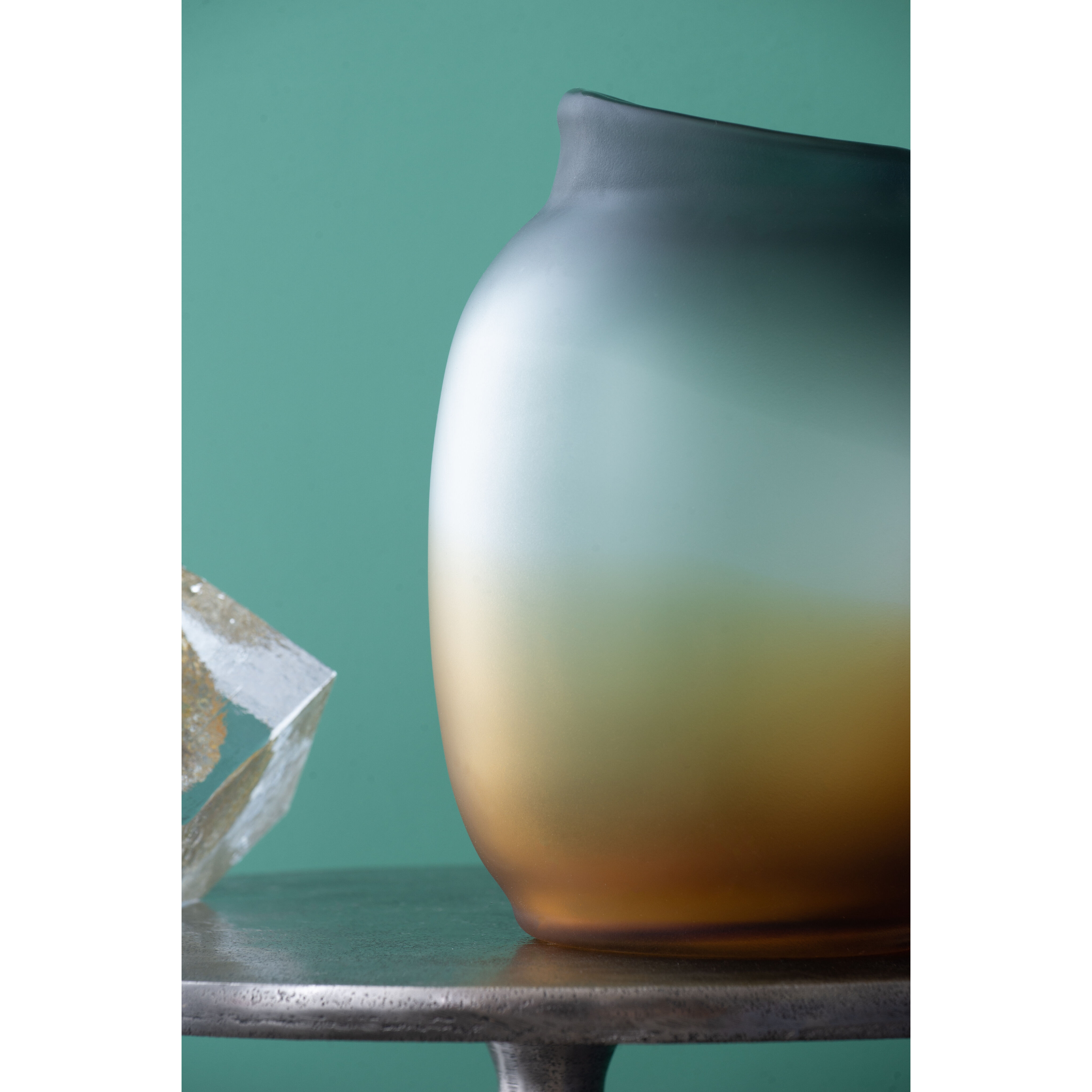 Normand 9.8 X 7.1 inch Vase