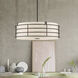 Blanchard 4 Light 20 inch English Bronze Pendant Chandelier Ceiling Light