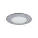 Aaliyah White Recessed