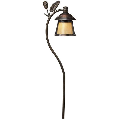 Aspen 12v 2.50 watt Sienna Bronze Landscape Path Light