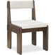 Ashby Dark Brown Dining Chair