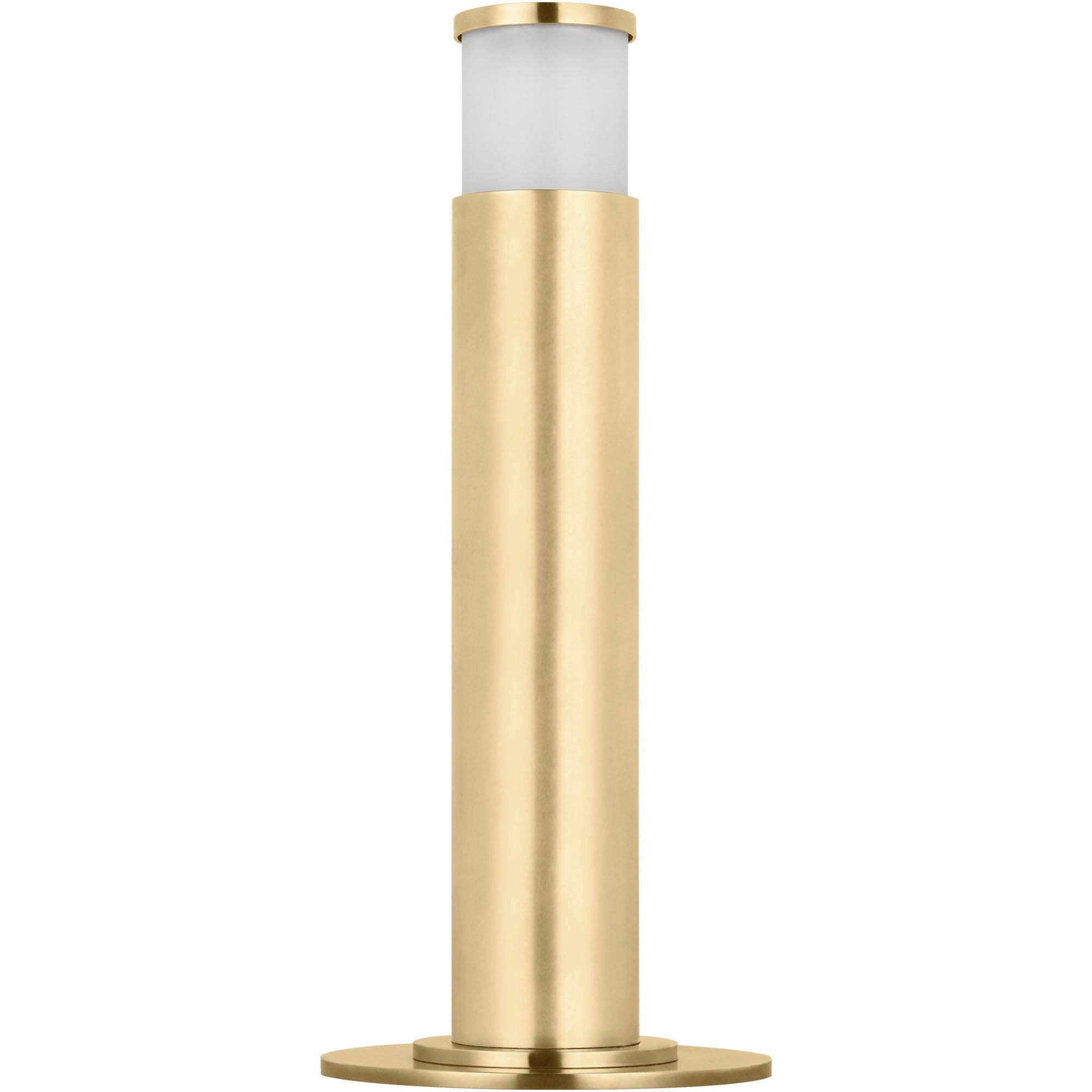 Kelly by Kelly Wearstler Miguel 10 inch 2.20 watt Hand Rubbed Antique Brass Rechargeable Table Lamp Portable Light