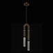 Antonia LED 7 inch Bronze Pendant Ceiling Light