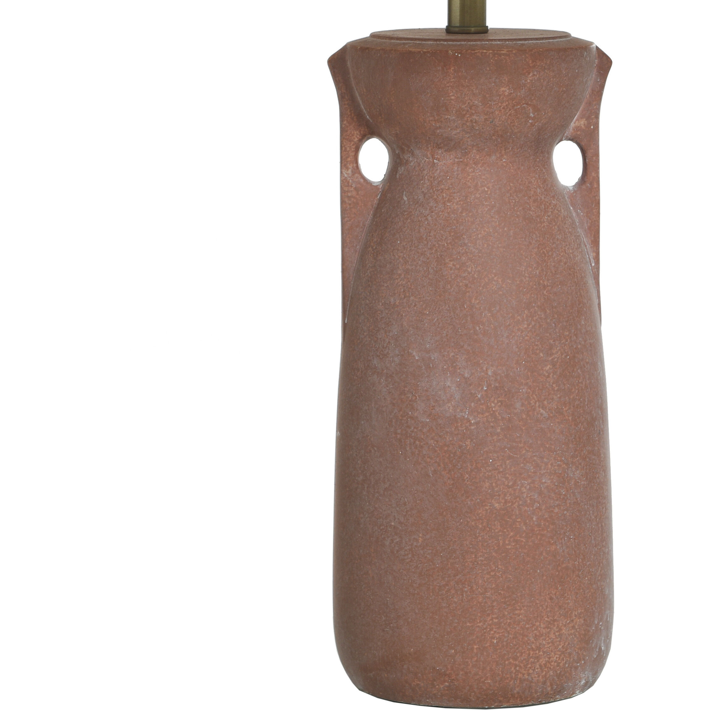 Arlo 30 inch 150.00 watt Terracotta Table Lamp Portable Light