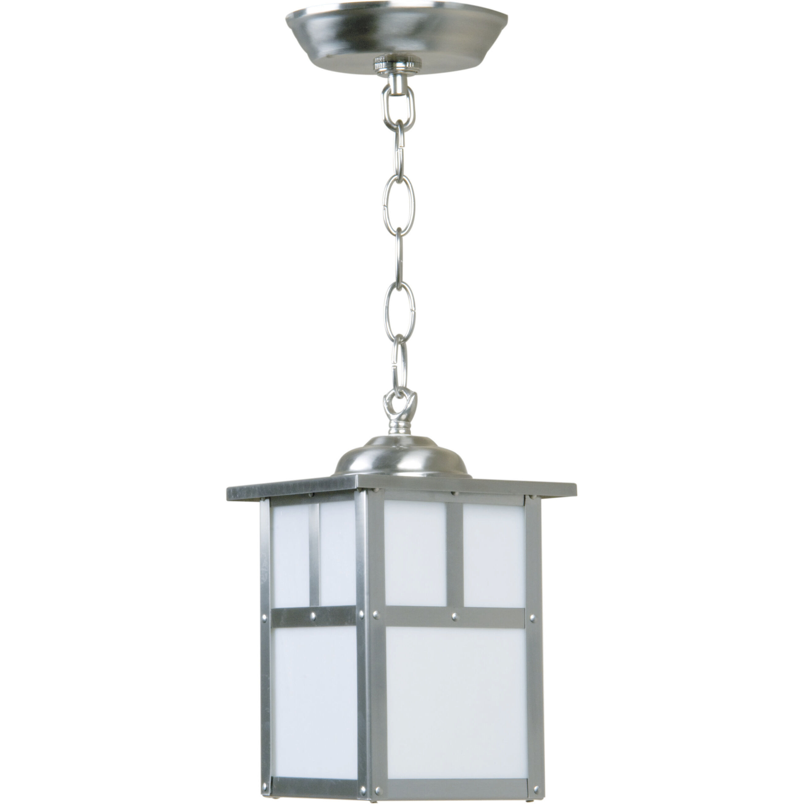 Mission 1 Light 6.00 inch Outdoor Pendant/Chandelier