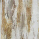 Anita Gold/White/Natural Wall Art