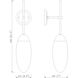 Arden 1 Light 4.5 inch Matte Black Wall Sconce Wall Light