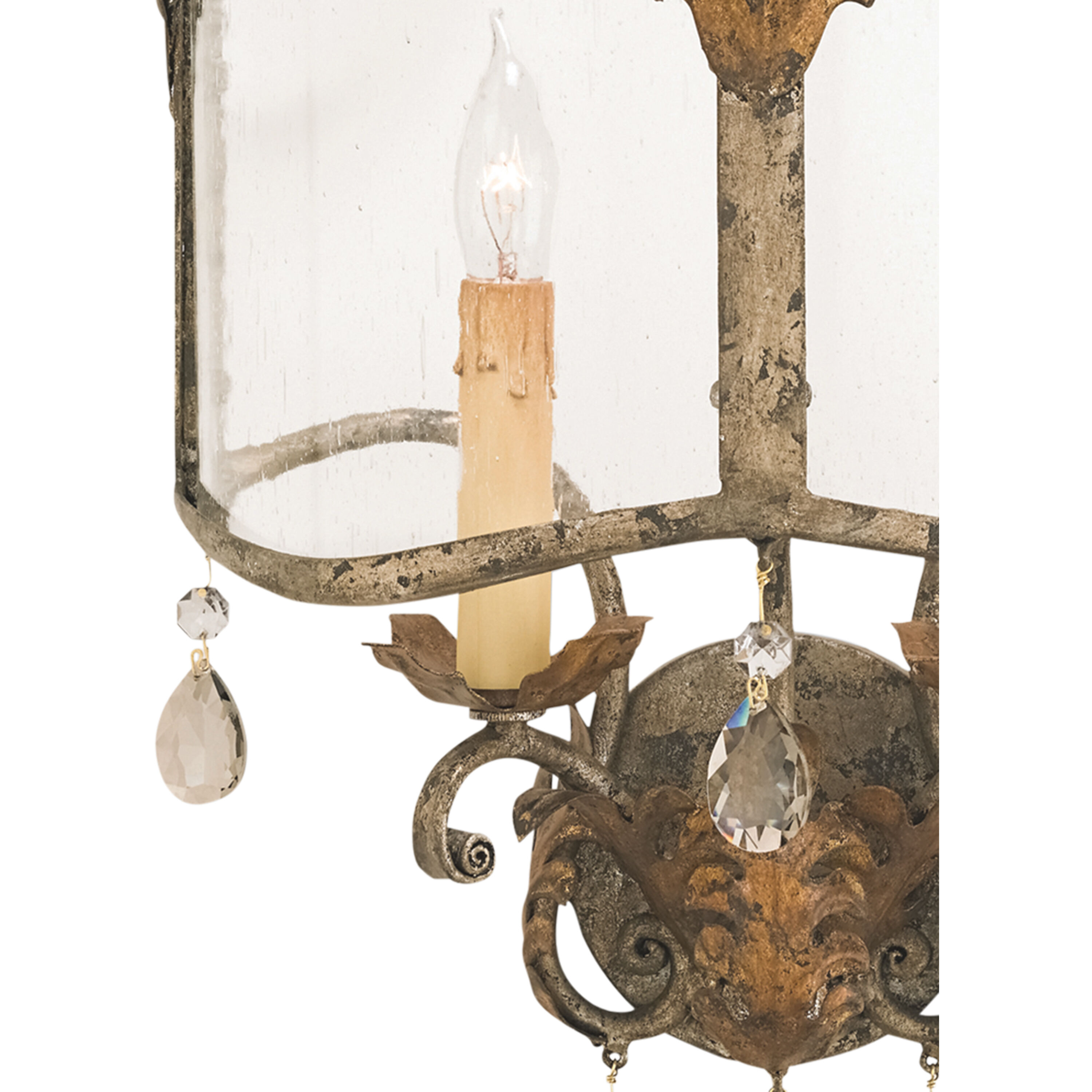 Zara Wall Sconce Wall Light, Winterthur Collection