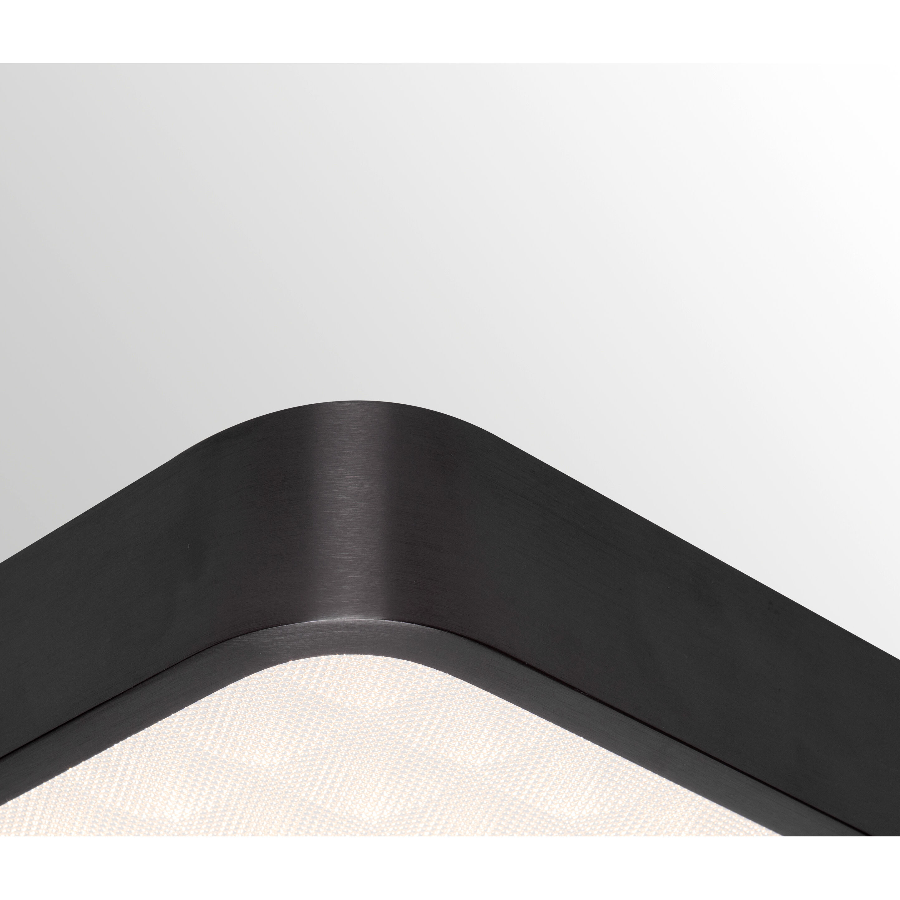 Mirage LED 17.7 inch Satin Dark Gray Flush Mount Ceiling Light