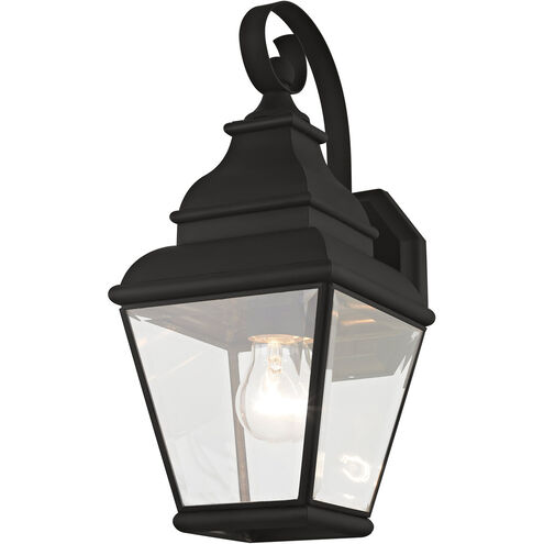 Exeter 1 Light 6.50 inch Outdoor Wall Light