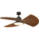 TriAire Custom Koa 25.25 inch Each Fan Blades