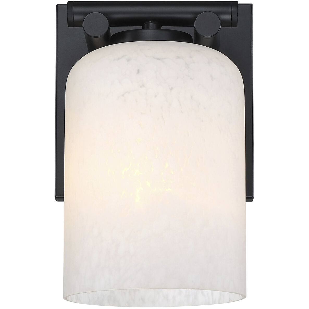 Bluestone Ridge Wall Sconce Wall Light in Matte Black