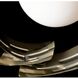 Crest 19.8 inch 5 watt Modern Brass Table Lamp Portable Light
