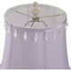 Signature 27 inch 60.00 watt Purple/Pink Table Lamp Portable Light