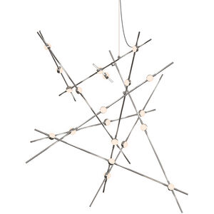 Constellation Aquila Major 20 Light 37.25 inch Chandelier