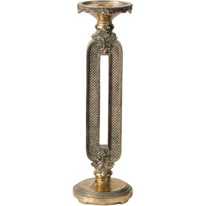CV-Classic Vintage 14 inch Candle Holder 