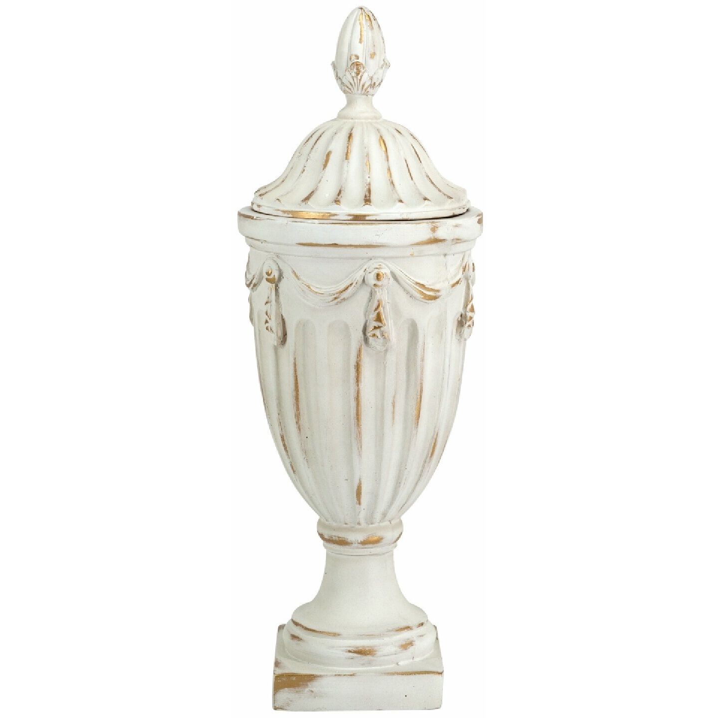Pedestal 16.9 X 8.3 inch Pedestal Vase