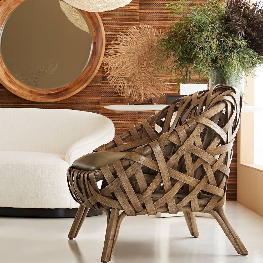 Horatio 33.5 inch White Chair