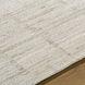 Moab 180 X 144 inch Pearl / Off-White / Light Silver / Ash Handmade Rug in 12 x 15